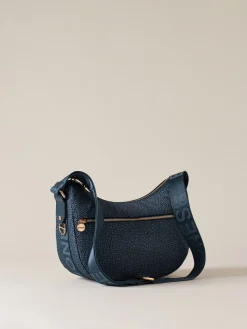 Vedi Tutti|Borse A Tracolla<Borbonese ECO LINE LUNA BAG SMALL