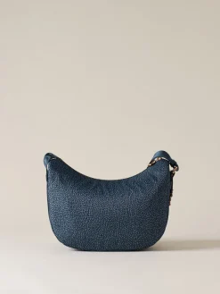 Vedi Tutti|Borse A Tracolla<Borbonese ECO LINE LUNA BAG SMALL