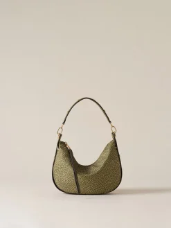 Vedi Tutti|Borse Hobo<Borbonese FRAME BORSA HOBO SMALL OLIVE