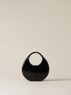 Borse A Mano|Vedi Tutti<Borbonese FULL MOON BORSA MINI NERO