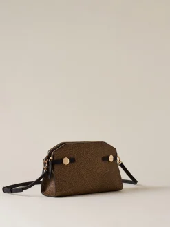 Vedi Tutti|Gemini<Borbonese GEMINI CAMERA CASE MEDIUM OP NATURALE/NERO