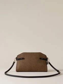 Vedi Tutti|Gemini<Borbonese GEMINI CAMERA CASE MEDIUM OP NATURALE/NERO