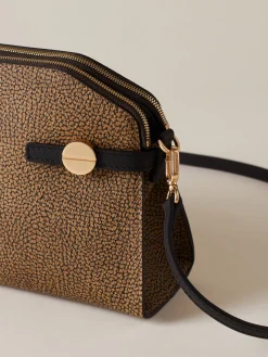 Vedi Tutti|Gemini<Borbonese GEMINI CAMERA CASE MEDIUM OP NATURALE/NERO
