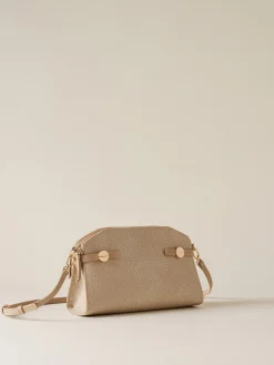 Vedi Tutti|Gemini<Borbonese GEMINI CAMERA CASE MEDIUM SABBIA