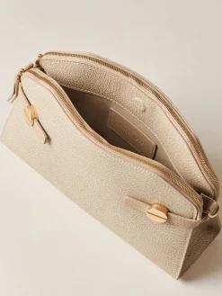 Vedi Tutti|Gemini<Borbonese GEMINI CAMERA CASE MEDIUM SABBIA