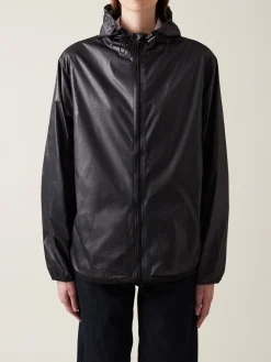 Tessili|Vedi Tutti<Borbonese GIUBBOTTO DARK BLACK