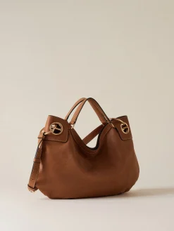 Vedi Tutti|Borse Hobo<Borbonese LONDON BORSA HOBO MEDIUM RADICA