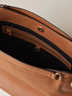 Vedi Tutti|Borse Hobo<Borbonese LONDON BORSA HOBO MEDIUM RADICA