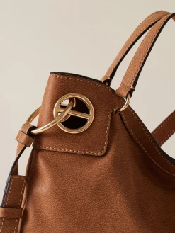 Vedi Tutti|Borse Hobo<Borbonese LONDON BORSA HOBO MEDIUM RADICA