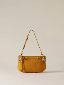 Borse A Spalla|Vedi Tutti<Borbonese LONDON BORSA MINI SAFFRON