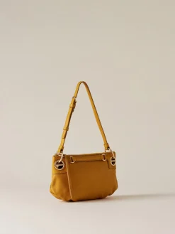 Borse A Spalla|Vedi Tutti<Borbonese LONDON BORSA MINI SAFFRON