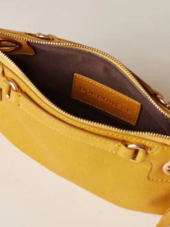 Borse A Spalla|Vedi Tutti<Borbonese LONDON BORSA MINI SAFFRON