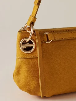 Borse A Spalla|Vedi Tutti<Borbonese LONDON BORSA MINI SAFFRON