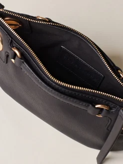 Borse A Spalla|Vedi Tutti<Borbonese LONDON BORSA MINI NERO