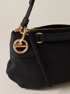 Borse A Spalla|Vedi Tutti<Borbonese LONDON BORSA MINI NERO