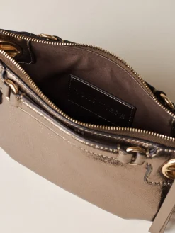 Vedi Tutti|Borse A Spalla<Borbonese LONDON BORSA MINI CANNA FUCILE