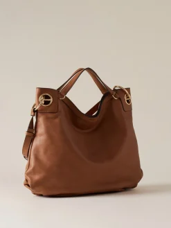 Borse Shopping|Vedi Tutti<Borbonese LONDON BORSA SHOPPING LARGE RADICA