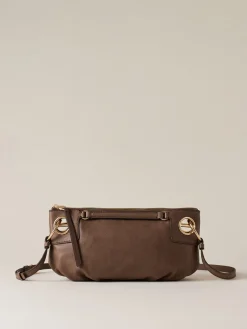 Vedi Tutti|London<Borbonese LONDON TRACOLLA SMALL MUD