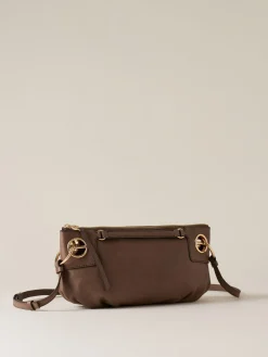 Vedi Tutti|London<Borbonese LONDON TRACOLLA SMALL MUD