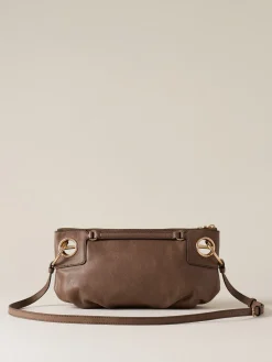 Vedi Tutti|London<Borbonese LONDON TRACOLLA SMALL MUD