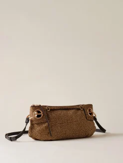 Vedi Tutti|London<Borbonese LONDON TRACOLLA SMALL OP NATURALE