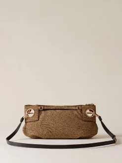 Vedi Tutti|London<Borbonese LONDON TRACOLLA SMALL OP NATURALE