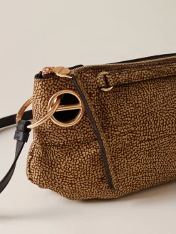 Vedi Tutti|London<Borbonese LONDON TRACOLLA SMALL OP NATURALE