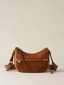 Vedi Tutti|Borse Hobo<Borbonese LUNA BORSA SMALL RADICA