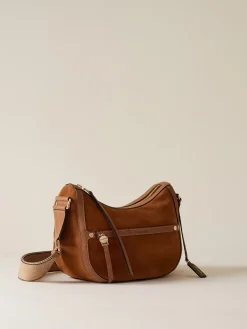 Vedi Tutti|Borse Hobo<Borbonese LUNA BORSA SMALL RADICA