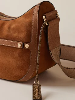 Vedi Tutti|Borse Hobo<Borbonese LUNA BORSA SMALL RADICA