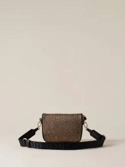 Vedi Tutti|Beauty Case<Borbonese MARSUPIO MINI OP NATURALE/NERO