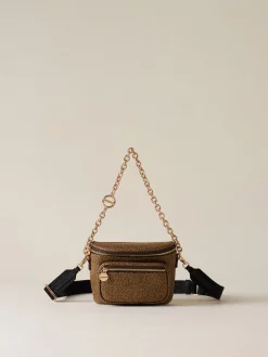 Borse Mini|Vedi Tutti<Borbonese MARSUPIO MINI OP NATURALE