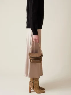 Borse Mini|Vedi Tutti<Borbonese MARSUPIO MINI OP NATURALE