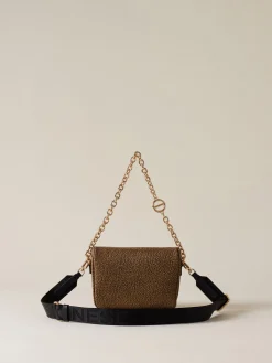 Borse Mini|Vedi Tutti<Borbonese MARSUPIO MINI OP NATURALE