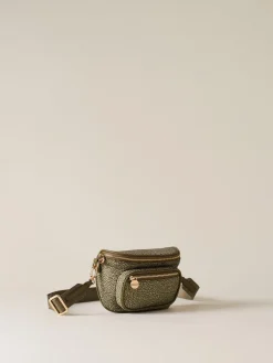 Vedi Tutti|Beauty Case<Borbonese MARSUPIO MINI OLIVE