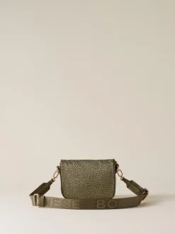Vedi Tutti|Beauty Case<Borbonese MARSUPIO MINI OLIVE