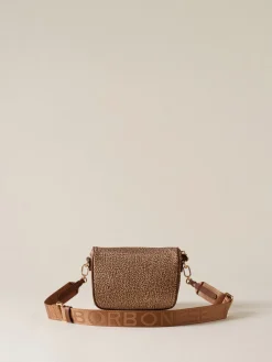 Vedi Tutti|Beauty Case<Borbonese MARSUPIO MINI BEIGE/MARRONE