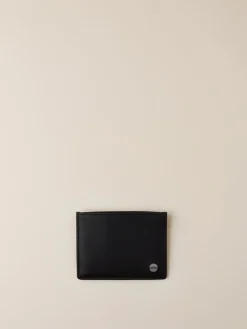 Vedi Tutti|Portafogli<Borbonese PORTA CARTE DI CREDITO NERO