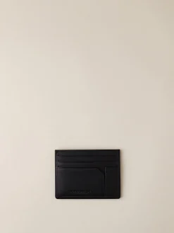 Vedi Tutti|Portafogli<Borbonese PORTA CARTE DI CREDITO NERO