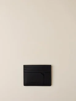 Vedi Tutti|Portafogli<Borbonese PORTA CARTE DI CREDITO NERO