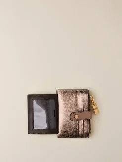 Vedi Tutti|Portafogli<Borbonese PORTA CARTE DI CREDITO CANNA FUCILE
