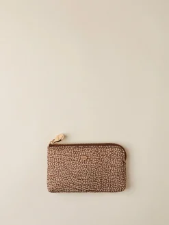 Vedi Tutti|Portachiavi<Borbonese PORTACHIAVI BEIGE/MARRONE