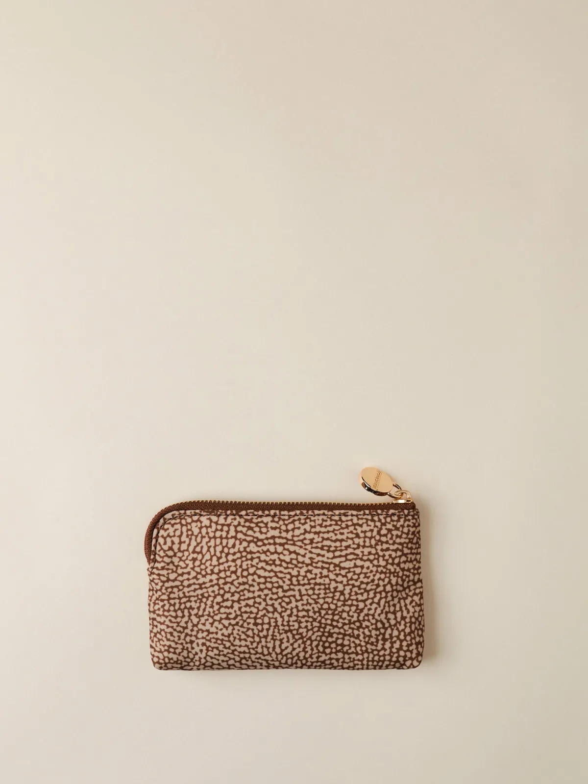 Vedi Tutti|Portachiavi<Borbonese PORTACHIAVI BEIGE/MARRONE