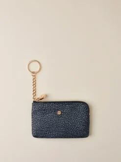 Vedi Tutti|Portachiavi<Borbonese PORTACHIAVI BLU LAPIS