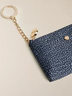 Vedi Tutti|Portachiavi<Borbonese PORTACHIAVI BLU LAPIS