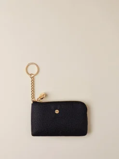 Vedi Tutti|Portachiavi<Borbonese PORTACHIAVI DARK BLACK