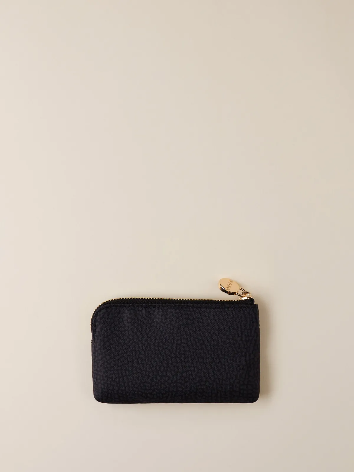 Vedi Tutti|Portachiavi<Borbonese PORTACHIAVI DARK BLACK