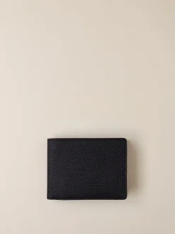 Vedi Tutti|Portafogli<Borbonese PORTAFOGLIO DARK BLACK