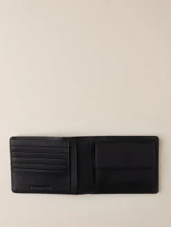 Vedi Tutti|Portafogli<Borbonese PORTAFOGLIO DARK BLACK