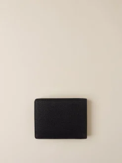 Vedi Tutti|Portafogli<Borbonese PORTAFOGLIO DARK BLACK